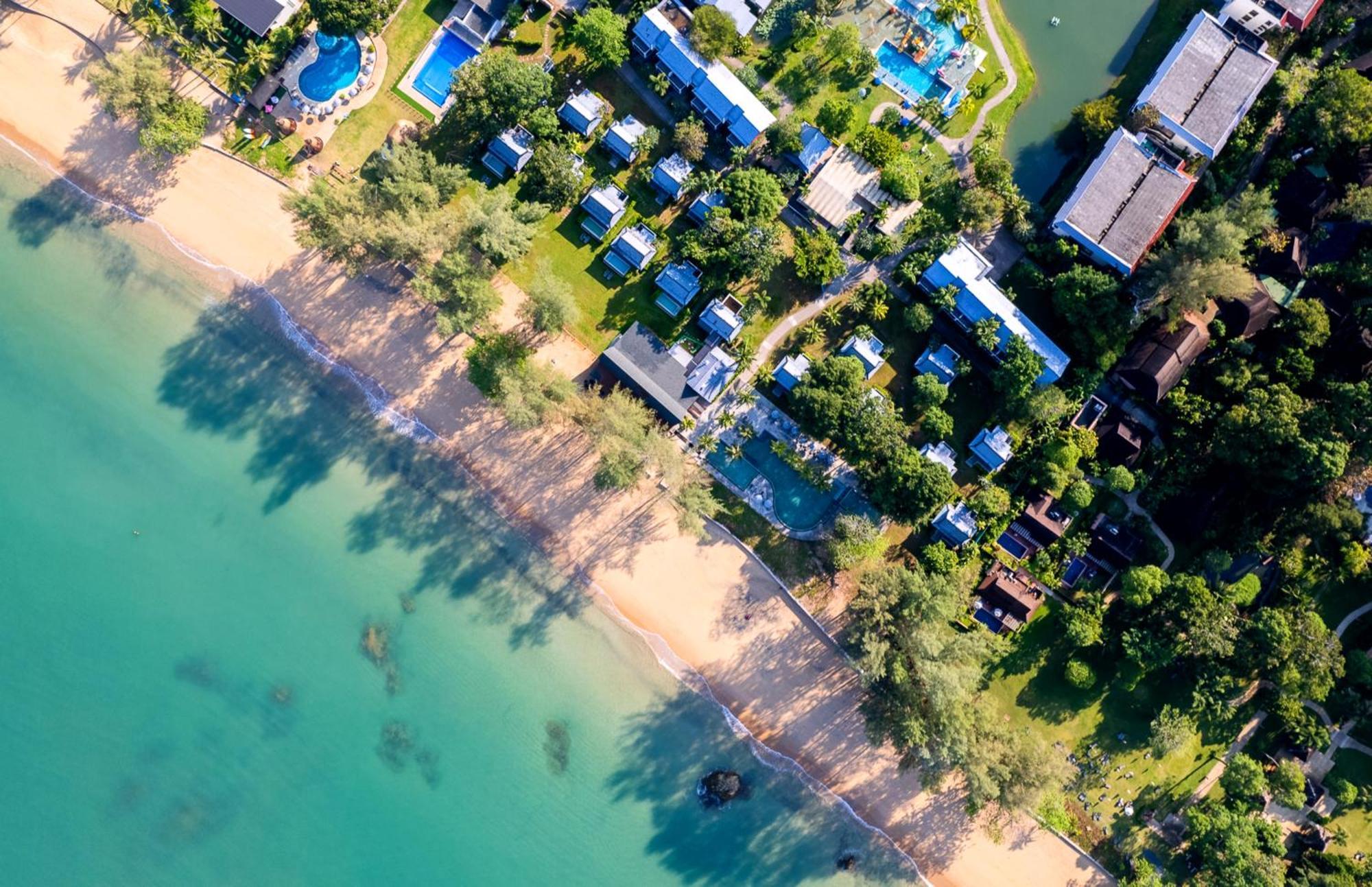 Khaolak Emerald Surf Beach Resort And Spa - Sha Extra Plus Khao Lak Eksteriør bilde