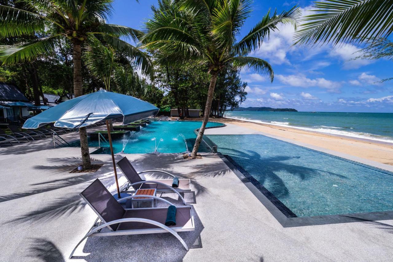Khaolak Emerald Surf Beach Resort And Spa - Sha Extra Plus Khao Lak Eksteriør bilde